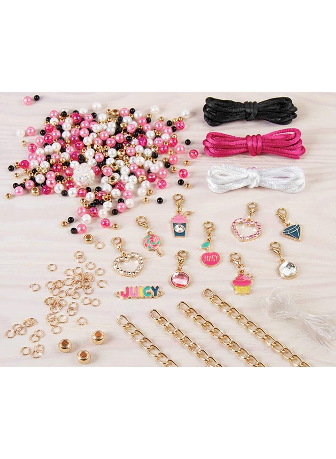 Juicy Couture 470-Piece Make It Real Bead Set - Image 2
