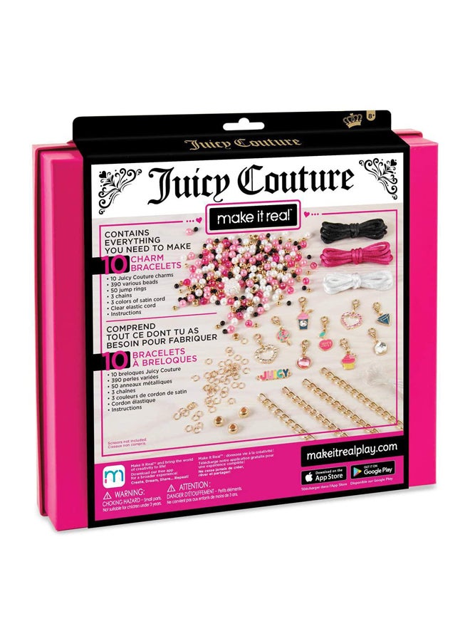 Juicy Couture 470-Piece Make It Real Bead Set - Image 3