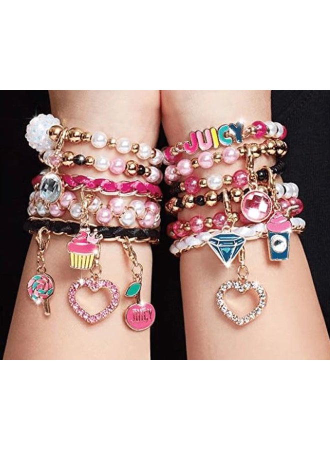 Juicy Couture 470-Piece Make It Real Bead Set - Image 5