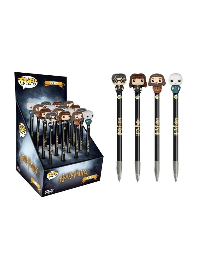 16-Piece Harry Potter Pen Topper (1 Piece) - v1606722261/N38664894A_1