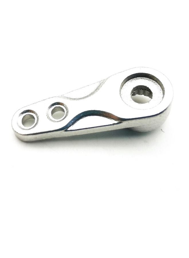 Generic - Metal Servo For RC Car For WPL B1 B16 B24 B36 C1 C24 C34 JJRC Q60 Q61 Q65 MN 90 99 3.19x3.27x1.19cm - Image 1
