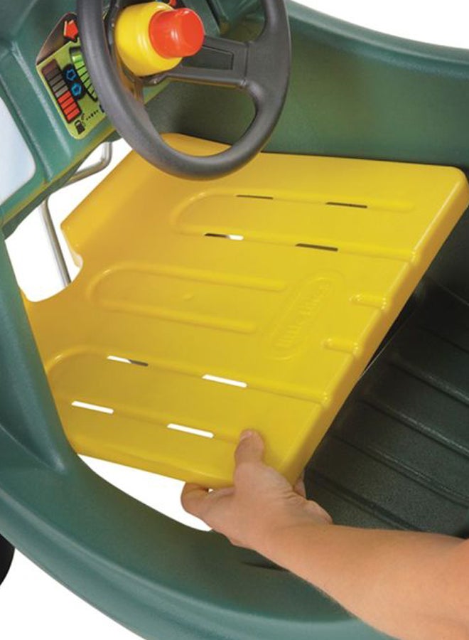 little tikes Cozy Coupe Dino Ride On Toy 29.5x16.5x29.5inch - Image 5