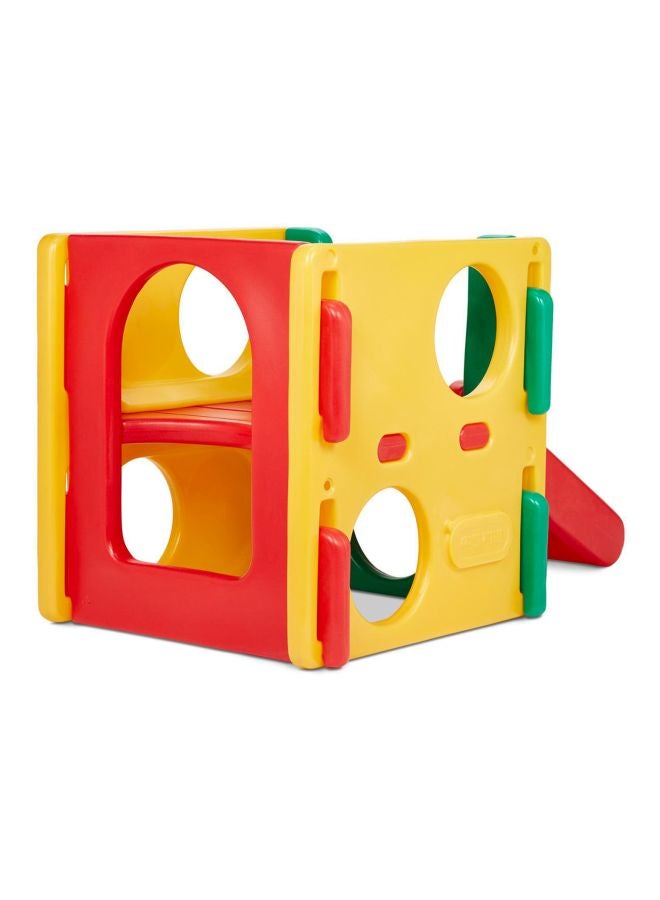 little tikes Plastic Junior Activity Gym Natural 34.02x77x78cm - Image 2