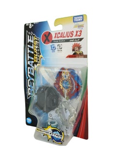 BEYBATTLE BURST Surge Xcalius X3 12.7cm  - Image 1