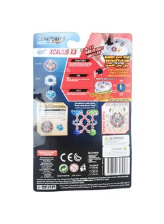 BEYBATTLE BURST Surge Xcalius X3 12.7cm  - Image 2