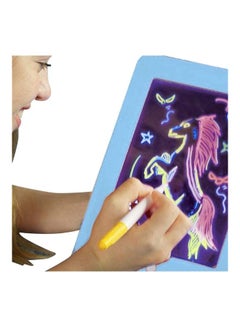 Generic 3D LED Writing Board Blue  - Image 5