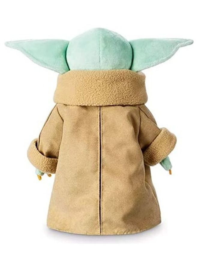 Generic - Baby Yoda Soft Stuffed Toy 10.84inch - Image 1