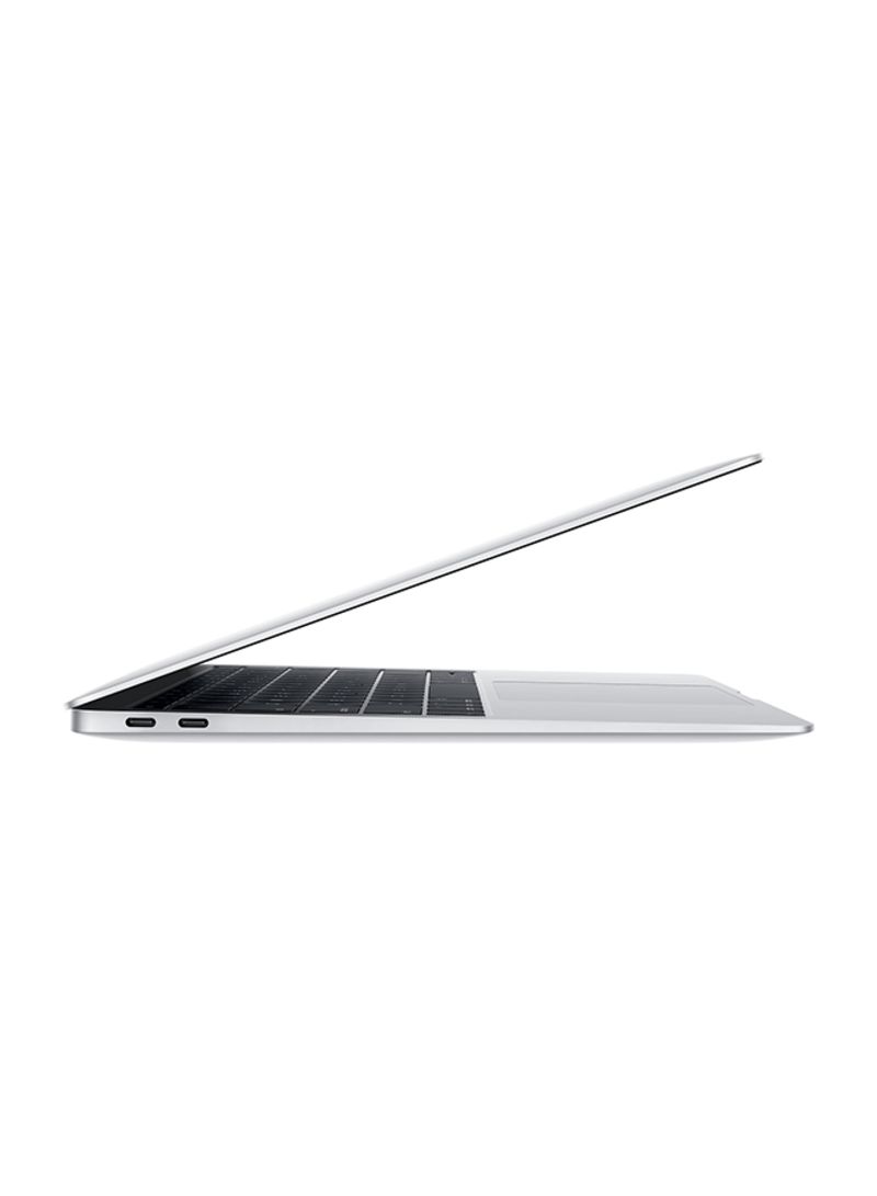 Apple - Renewed - MacBook Air 13.3-Inch Retina Display, Core i5 with 1.6GHz Dual Core Processor/8GB RAM/128GB SSD/Intel UHD Graphics 617/English Keyboard -  2019 Silver - Image 1