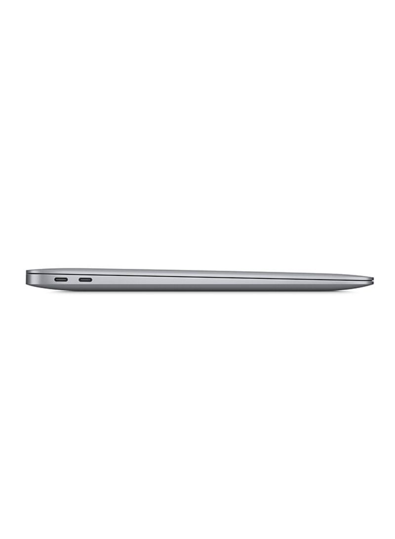 Apple - Renewed - MacBook Air 13.3-Inch Retina Display, Core i5 with 1.6GHz Dual Core Processor/8GB RAM/128GB SSD/Intel UHD Graphics 617/English Keyboard -  2019 Silver - Image 1