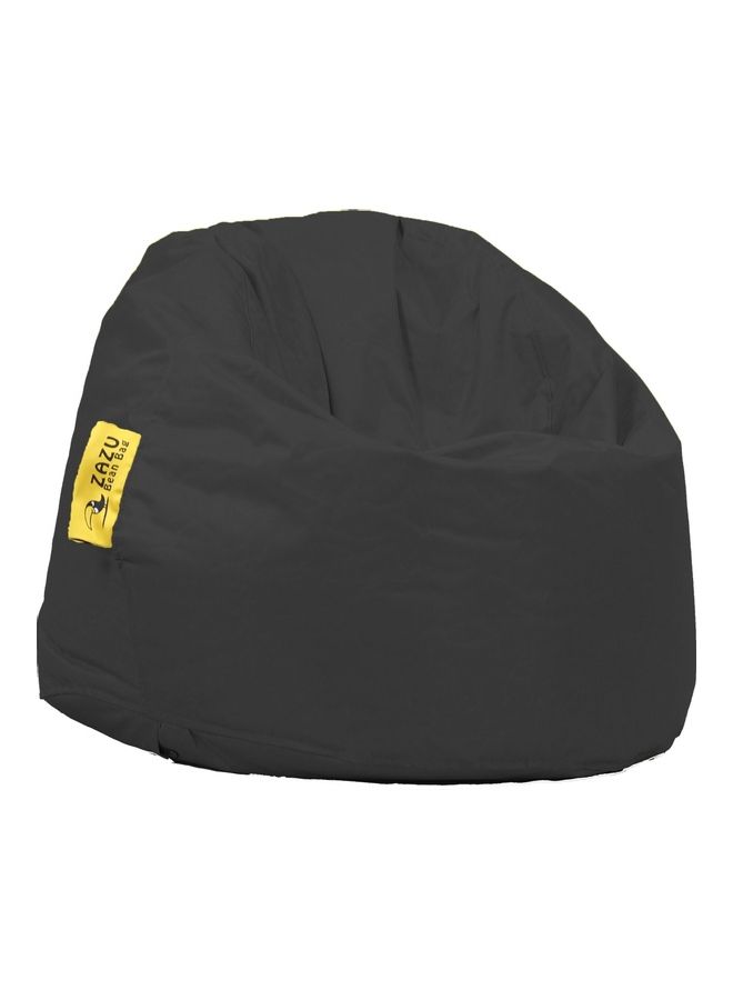 ZAZU Bean Bag Large Waterproof Bean Bag black 95x75x95cm 