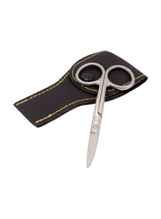 Or Bleu Cuticle Scissors Silver  - Image 2