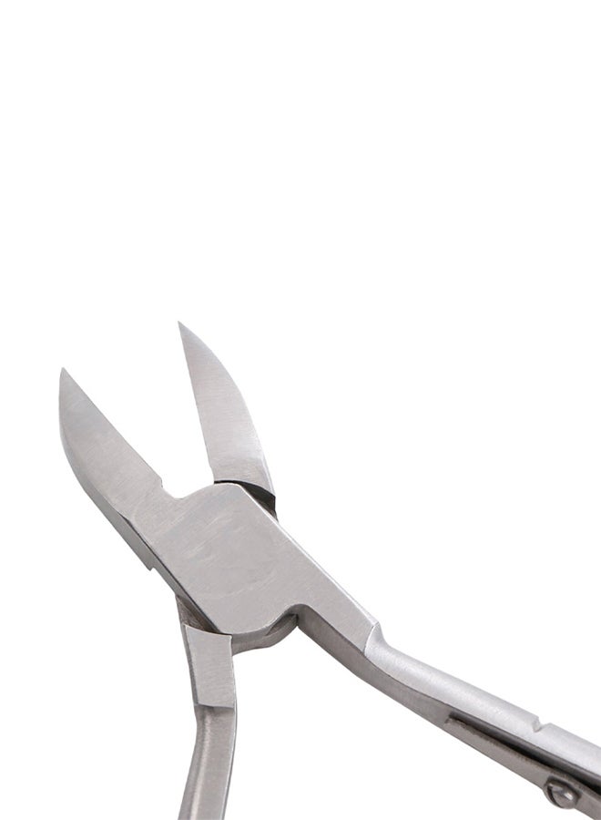 Or Bleu Nail And Toenail Clippers Silver - Image 2