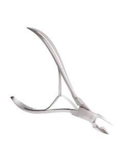 Or Bleu Cuticle Nipper Silver  - Image 1
