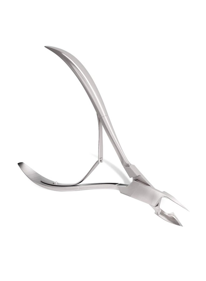 Or Bleu Cuticle Nipper Silver - Image 1