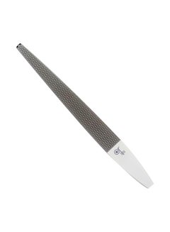 Fiberglass Nail File Silver