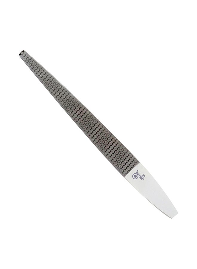 Or Bleu - Fiberglass Nail File Silver - Image 1