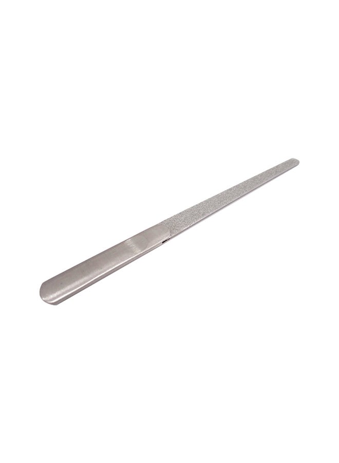 Or Bleu Sapphire Nail File Silver - Image 1