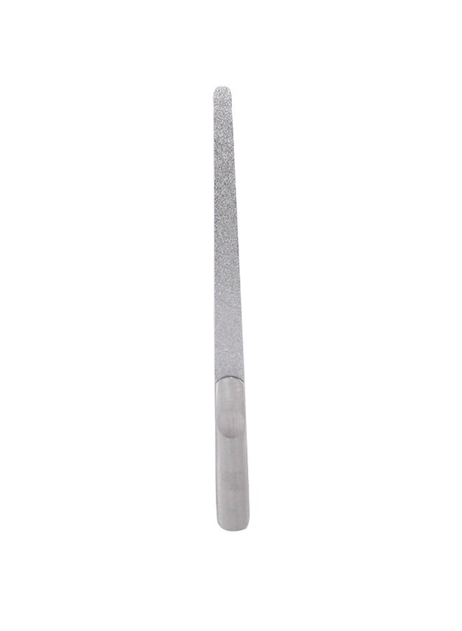 Or Bleu Sapphire Nail File Silver - Image 2