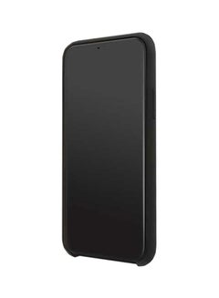 BMW Logo Embossed Case Cover For Apple iPhone 11 Pro Black  - Image 3