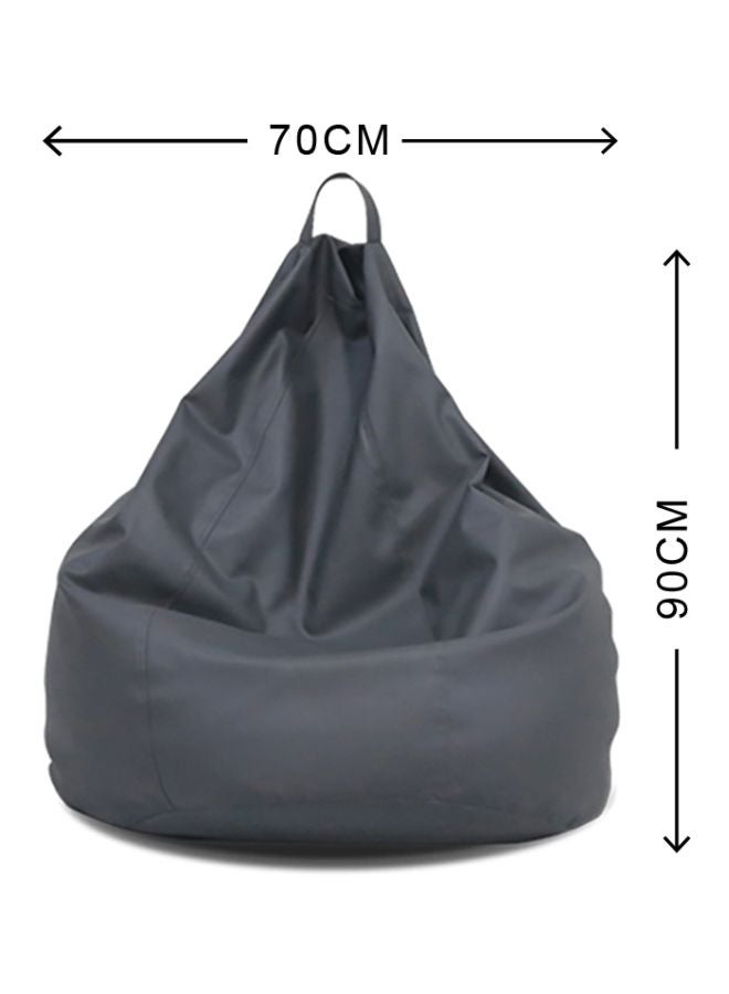 Generic Bean Bag Grey  - Image 3
