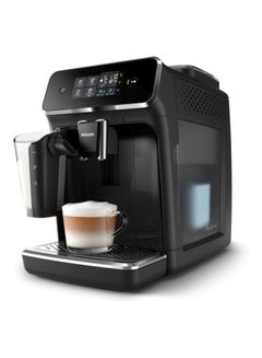 Philips Automatic Espresso Maker 1500 W EP2231/40 Black/Silver  - Image 3