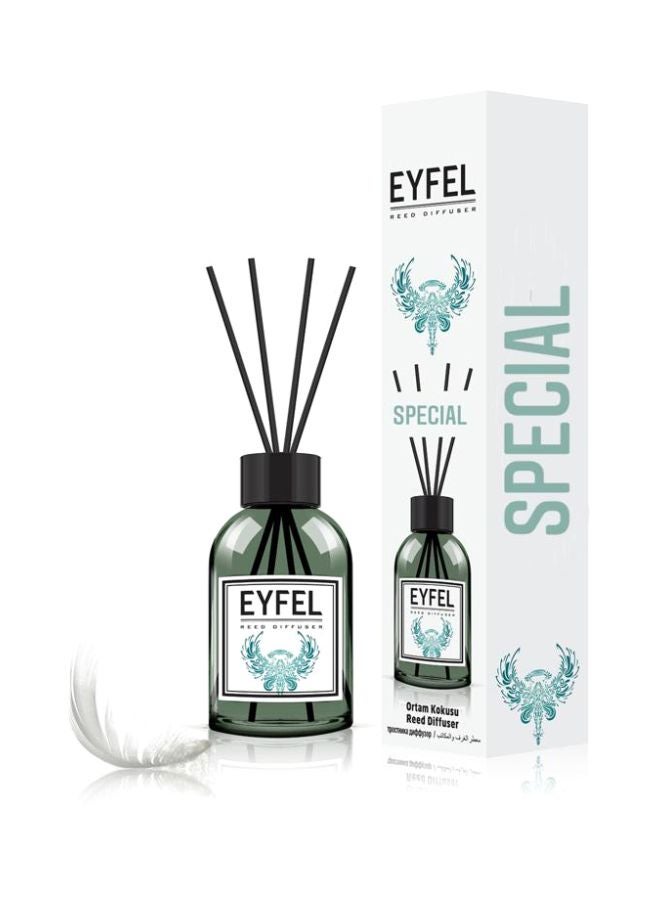 EYFEL Special Reed Diffuser Green 110ml  - Image 2