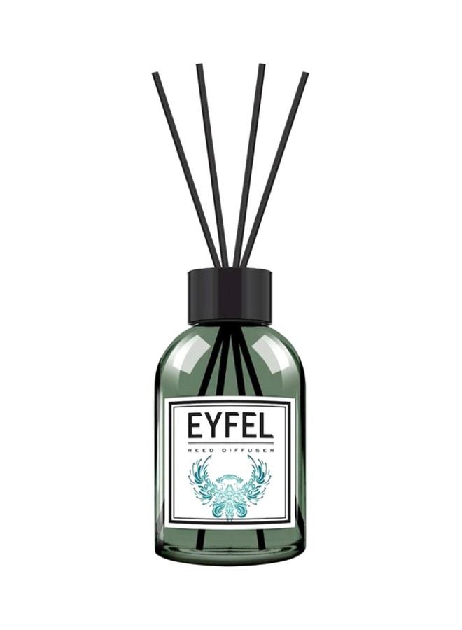 EYFEL Special Reed Diffuser Green 110ml  - Image 1