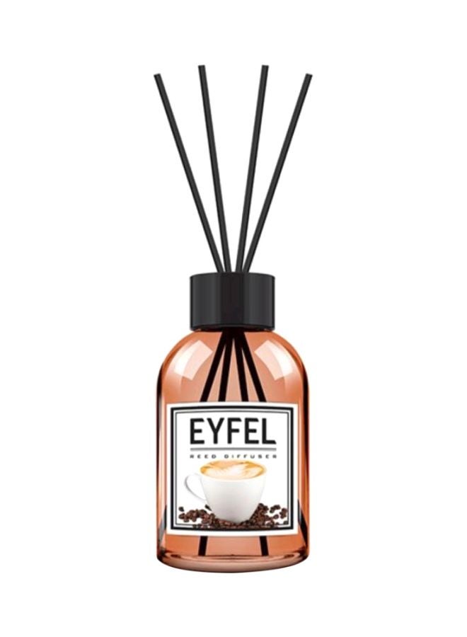 آيفيل فواحة أعواد برائحة الكافيه لاتيه بني 110ملليلتر - Image 1