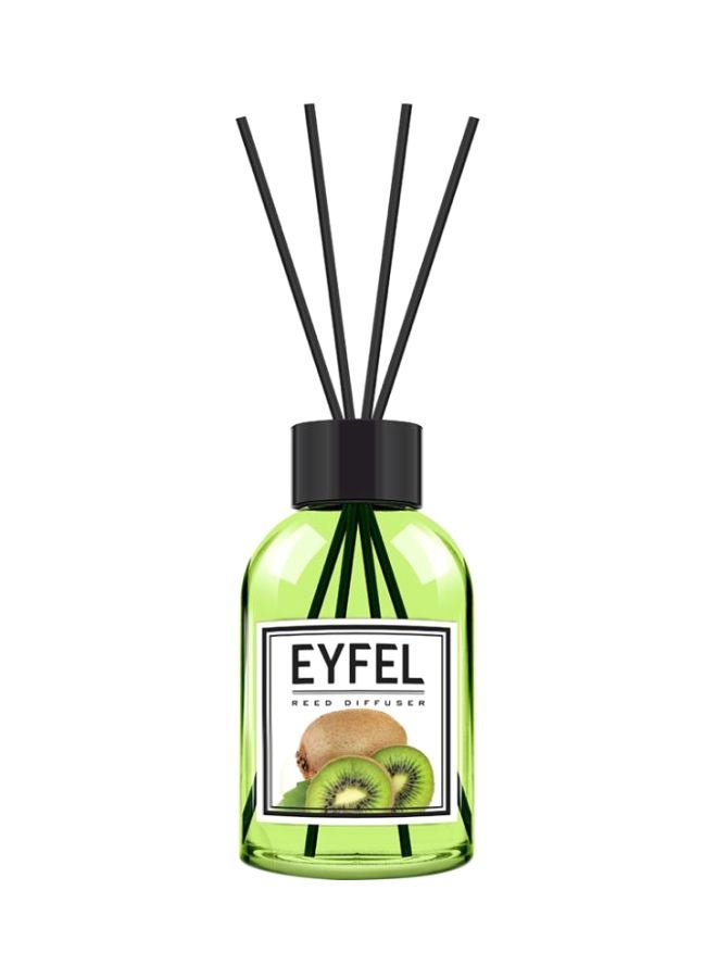 آيفيل فواحة بالأعواد بالكيوي أخضر 120ملليلتر - Image 1