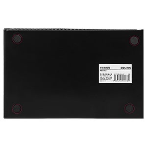 Deli Desk Organizer Metal Mesh Black  - Image 2