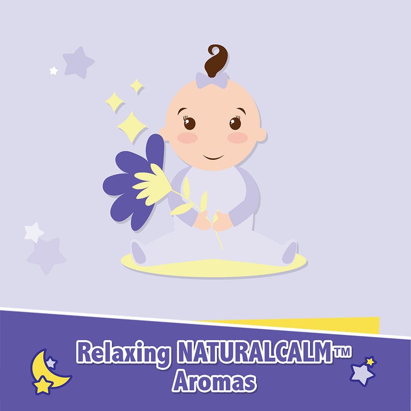 Johnson's Sleep Time Baby Oil-300 Ml - Image 3