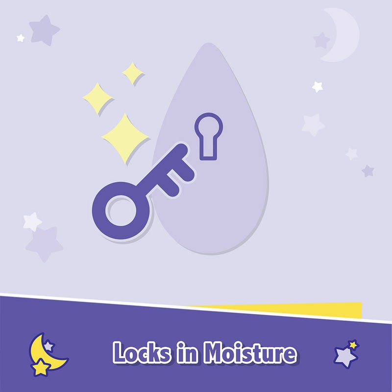 Johnson's Sleep Time Baby Oil-300 Ml - Image 4