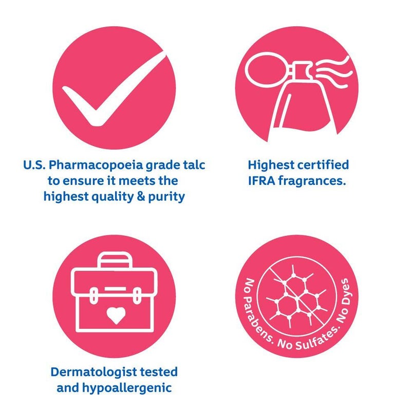 جونسون بودرة منعشة للطفل - Image 4