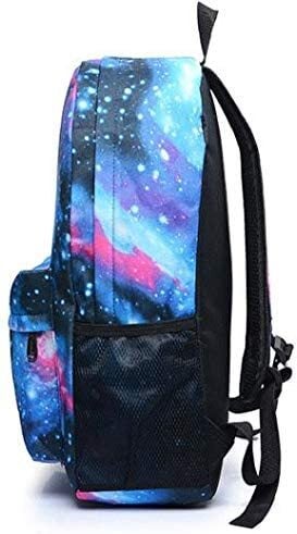 FORTNITE Game Starry Sky Backpack Multicolour  - Image 4