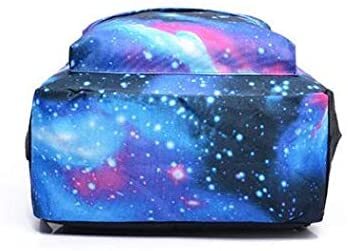 FORTNITE Game Starry Sky Backpack Multicolour  - Image 5