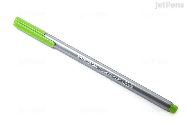 STAEDTLER Triplus Fineliner No.334-53 Multicolour - Image 2
