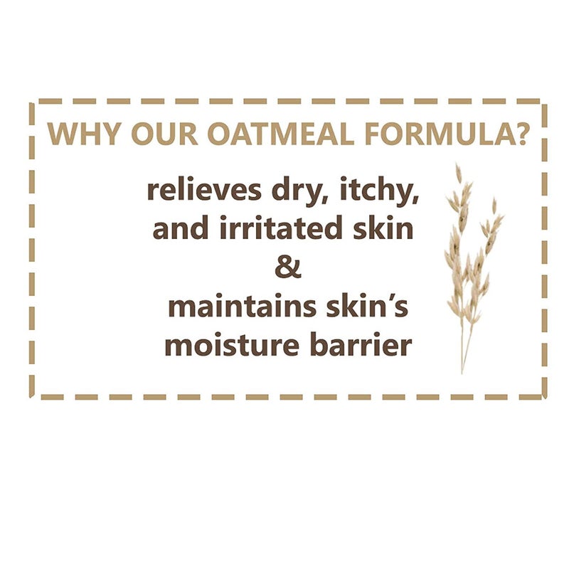 Aveeno Pack of 2 Lavender And Vanilla Scented Calming Comfort Lotion - Image 3