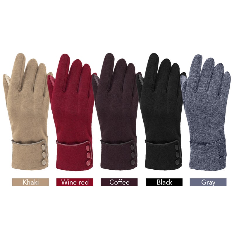 EHOME Thermal Gloves Outdoor Warm 23cm  - Image 2