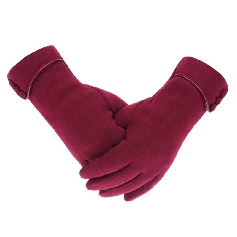 EHOME Thermal Gloves Outdoor Warm 23cm  - Image 1