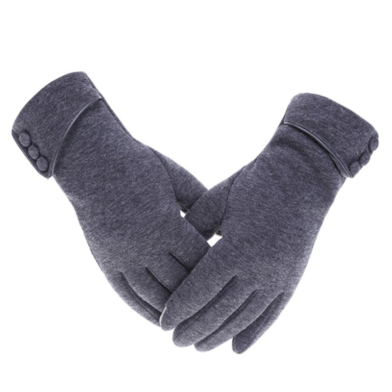 EHOME Thermal Gloves Outdoor Warm 23cm  - Image 1
