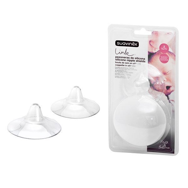 2-Piece Nipple Shields