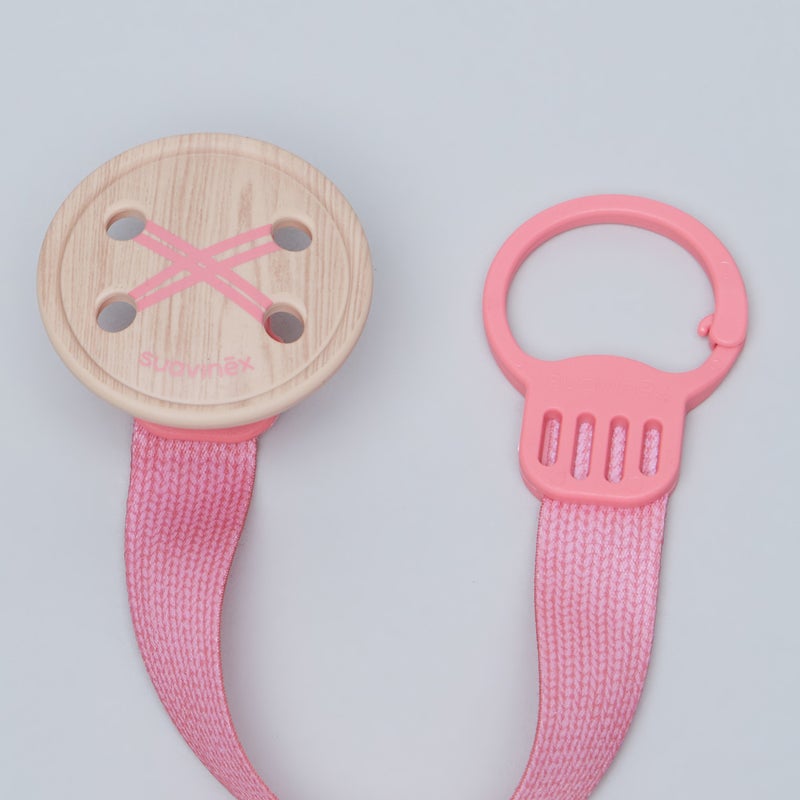 Soother Clip With Ribbon Button - v1606738367/N13044502A_4