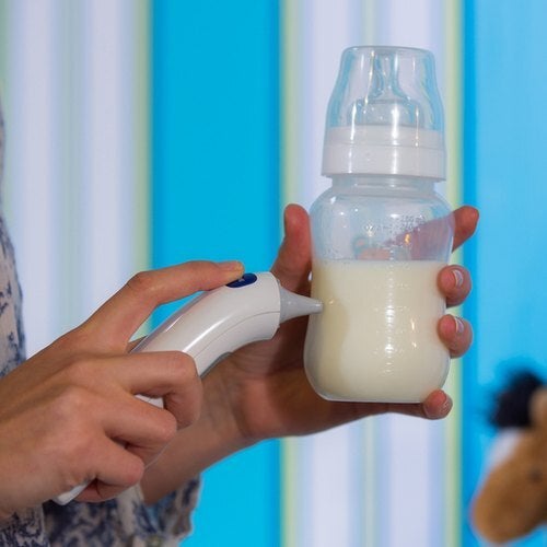 Omron Gentle Temp Ear Thermometer - Image 3