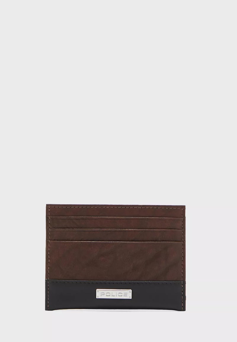 Tolerance Card Case Brown/Black - v1606738373/N13987156A_2