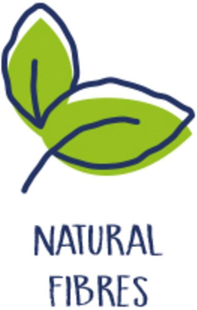 هجيز مجموعة مناديل مبللة للأطفال ناتشورال كير  من 10 عبوات × 56 منديل بمجموع 560 منديلاً - Image 3