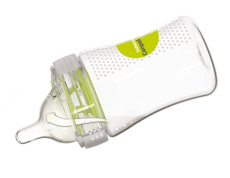 Anti-Colic Haberman Bottle 260ml