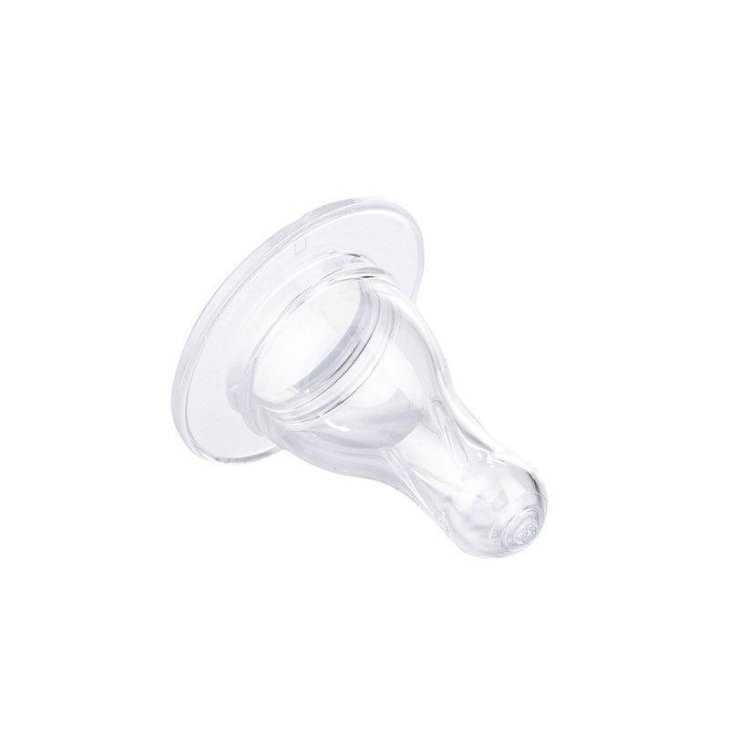 Canpol babies Silicone Slow Teat Round for Narrow Neck Bottle 1 pc - Image 3
