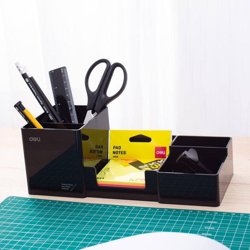 ديلي منظِّم مكتب رمادي - Image 2