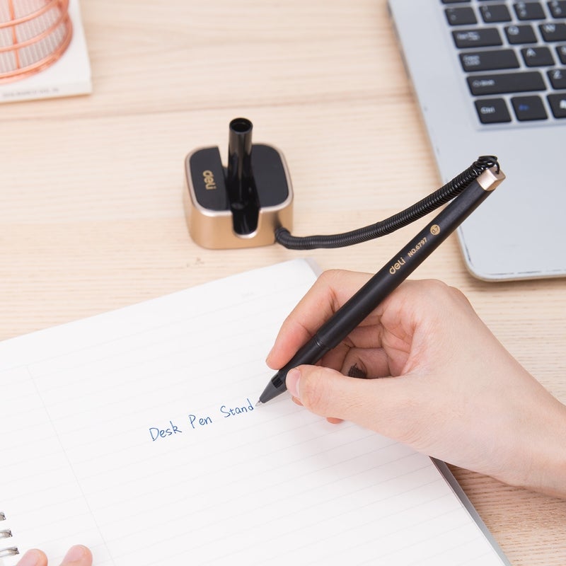 Deli Table Pen Black - Image 4