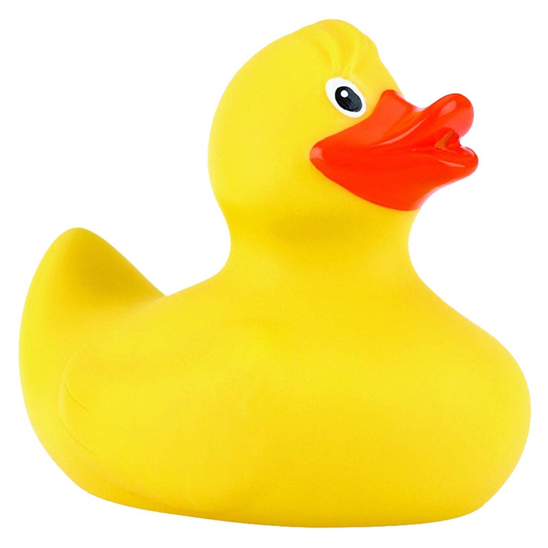Nuby - Sure Temo Heat Sensor Duck - Image 1